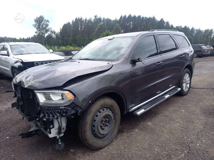 Dodge Durango, 3.6 l., Внедорожник / Кроссовер