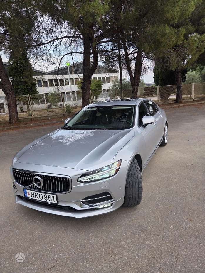 Volvo S90, 2.0 l., Седан