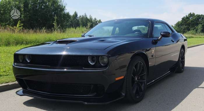 Dodge Challenger, 6.4 l., coupe