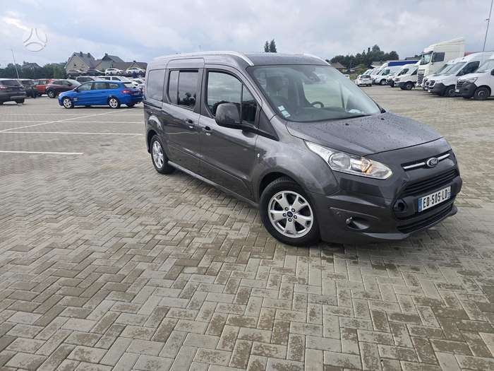Ford Tourneo Connect, hatchback