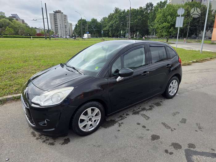 Citroen C3, 1.6 l., Хэтчбек