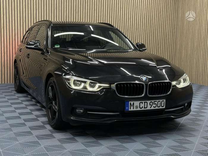 BMW 320, 2.0 l., universalas