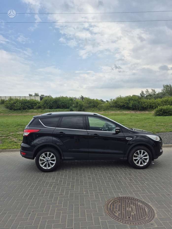 Ford Kuga, 2.0 l., Внедорожник / Кроссовер