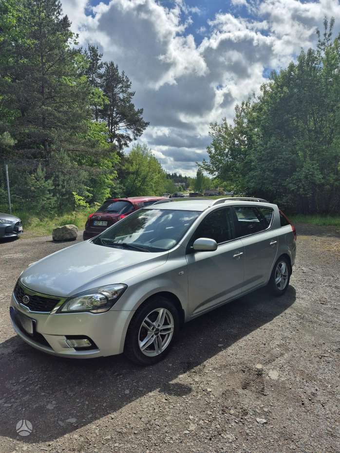 Kia Ceed, 1.6 l., Универсал