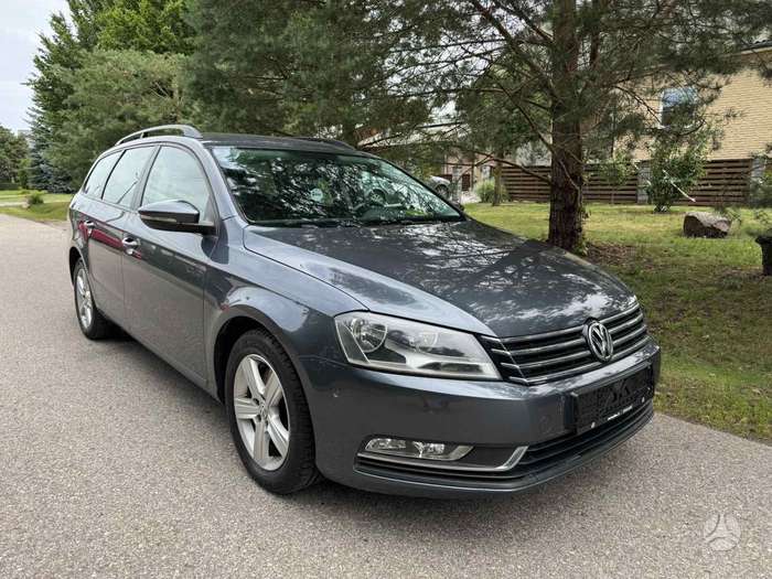 Volkswagen Passat, 1.6 l., Универсал