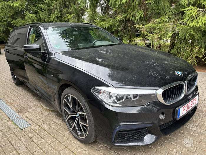 BMW 530, 2.0 l., Универсал