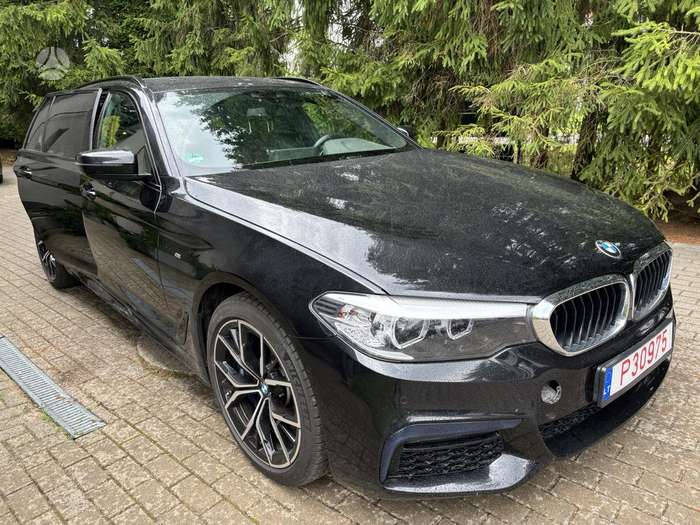 BMW 530, 2.0 l., wagon