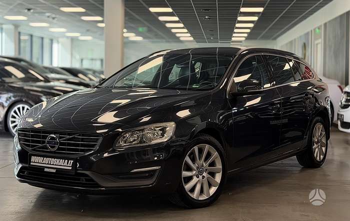Volvo V60, 1.6 l., Универсал