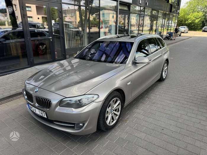 BMW 520, 2.0 l., wagon
