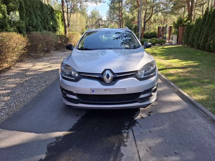 Renault Megane, 1.5 l., Универсал