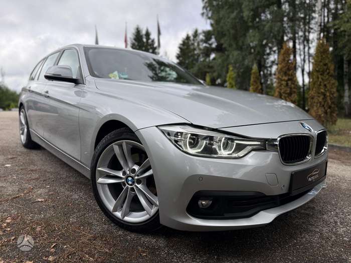 BMW 320, 2.0 l., wagon