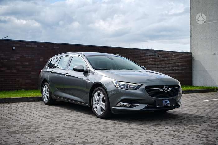 Opel Insignia, 1.6 l., Универсал