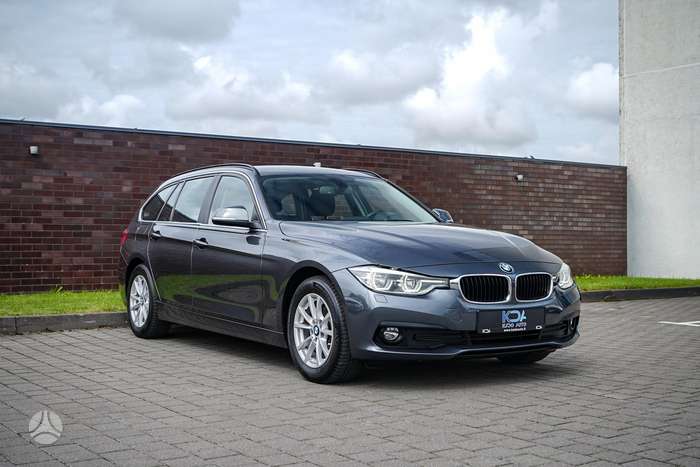 BMW 320, 2.0 l., Универсал