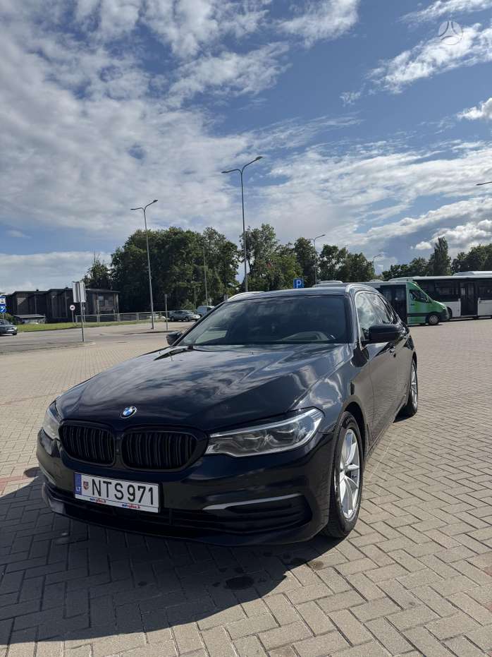 BMW 530, 3.0 l., Универсал