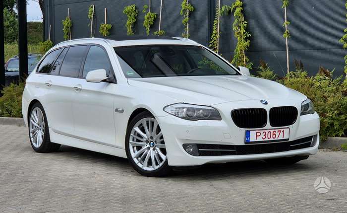 BMW 520, 2.0 l., Универсал