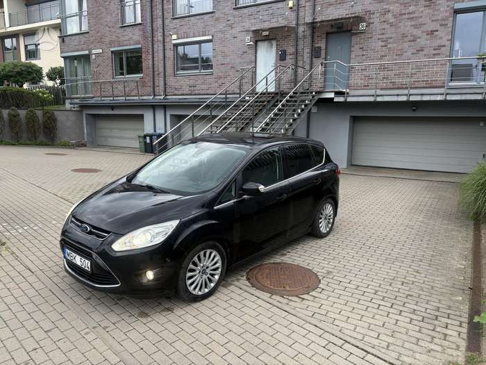 Ford C-MAX, 1.0 l., hatchback