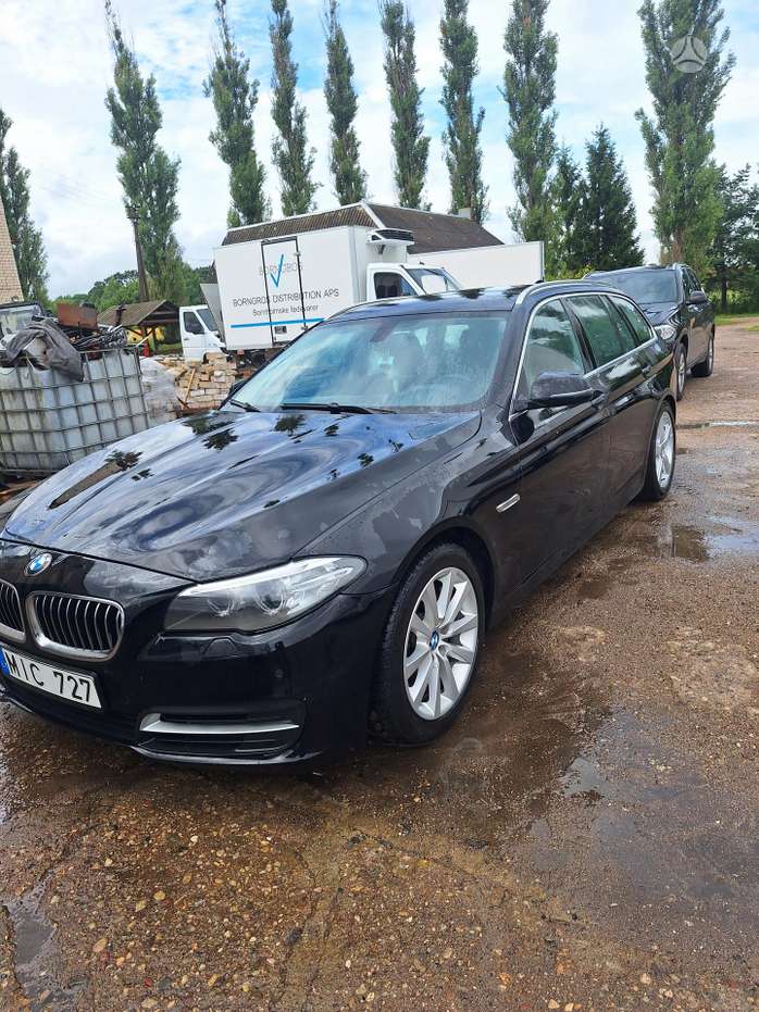 BMW 525, 2.0 l., Универсал
