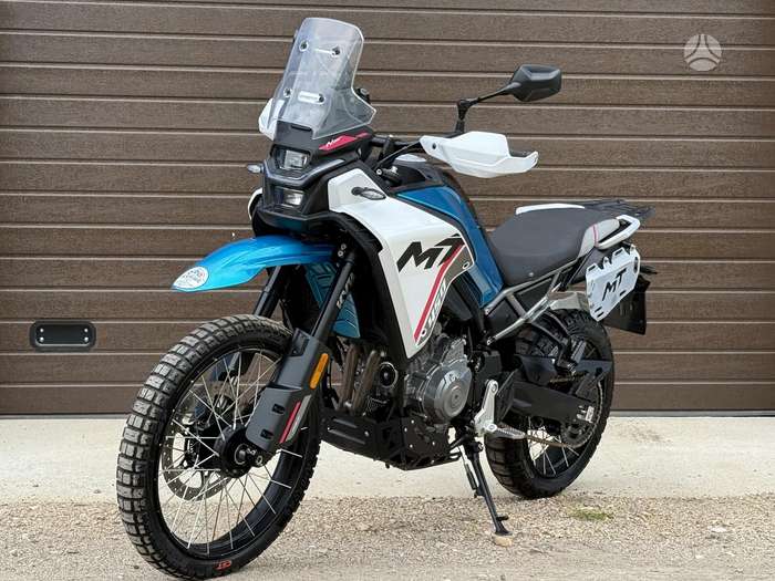 CFMOTO 450MT, эндуро / adventure