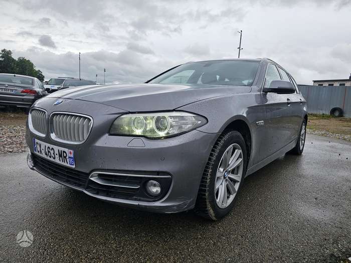 BMW 518, 2.0 l., Универсал