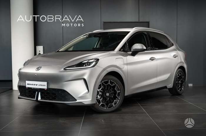 MG 4 Urban, 54 kWh, hatchback