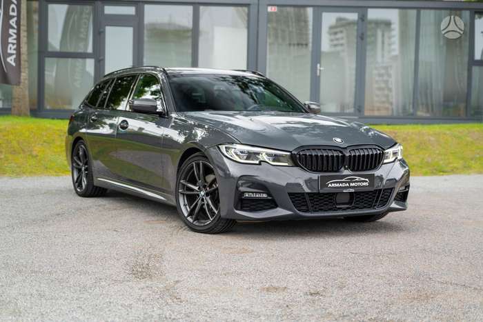 BMW 320, 2.0 l., Универсал