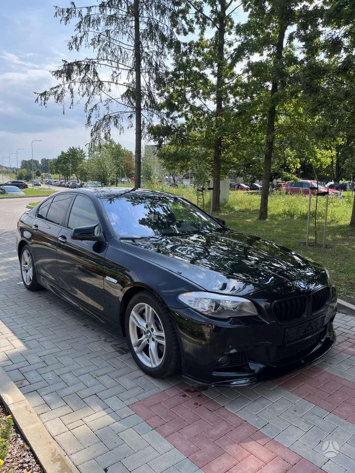 BMW 530, 3.0 l., Седан