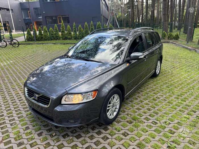 Volvo V50, 1.6 l., Универсал