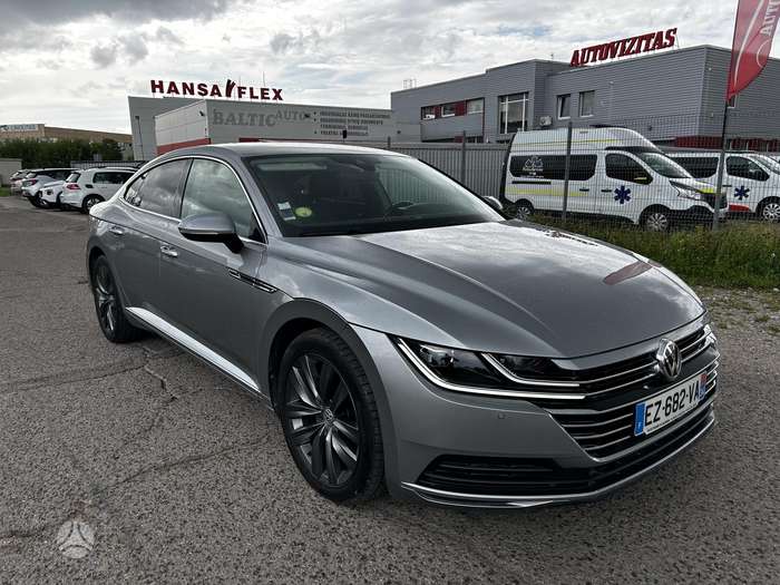 Volkswagen Arteon, 2.0 l., hatchback
