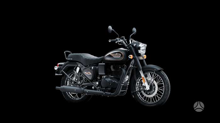Royal Enfield Bullet 350cc, street / classic
