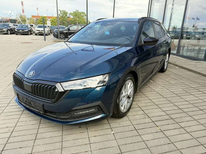 Skoda Octavia, 1.0 l., Универсал