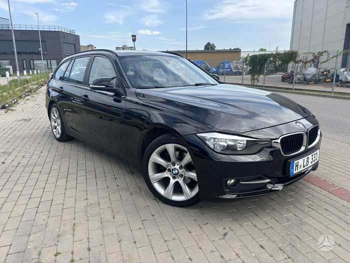 BMW 320, 2.0 l., universalas