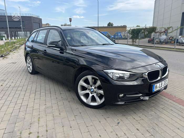 BMW 320, 2.0 l., wagon