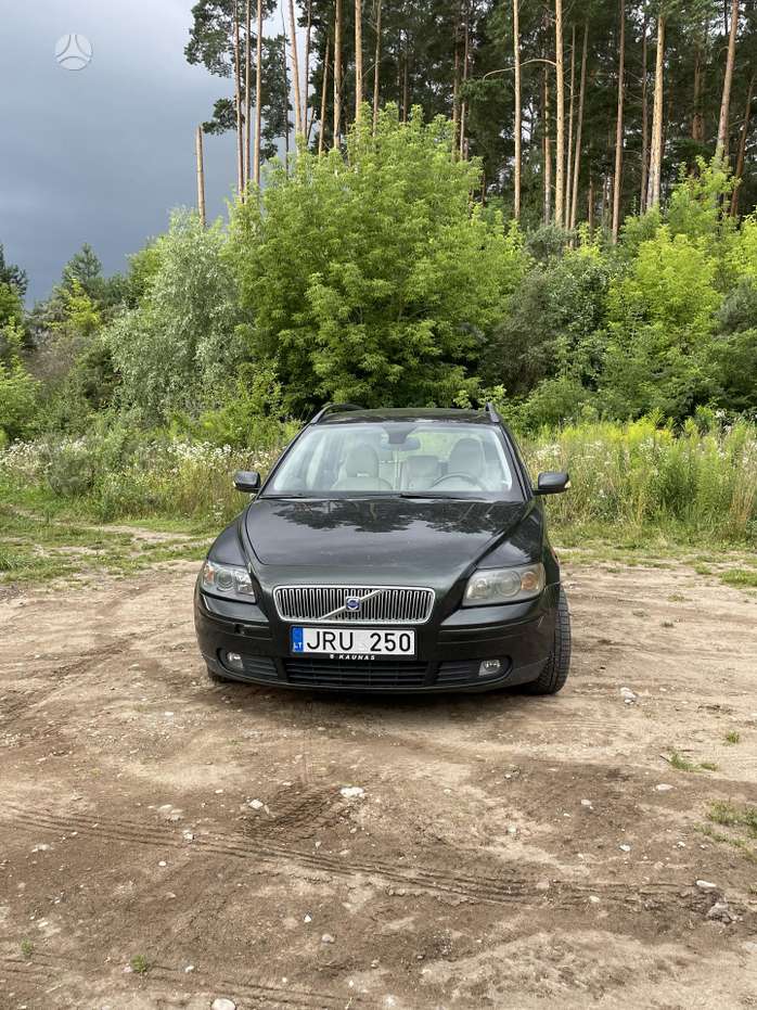 Volvo V50, 2.0 l., Универсал