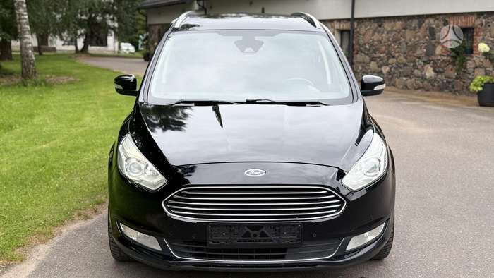 Ford Galaxy, 2.0 l., Минивэн