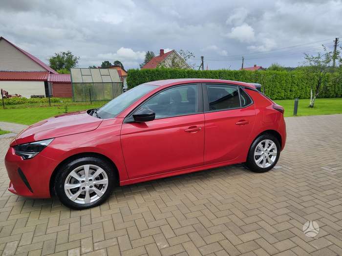 Opel Corsa, 1.2 l., hatchback