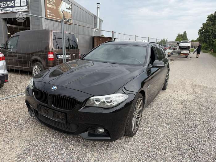 BMW 520, 2.0 l., wagon