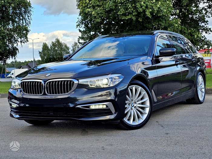 BMW 520, 2.0 l., wagon