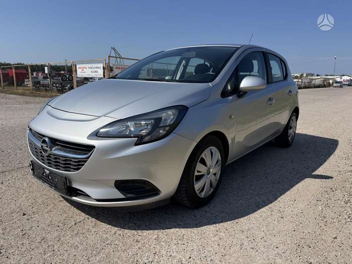 Opel Corsa, 1.4 l., hatchback