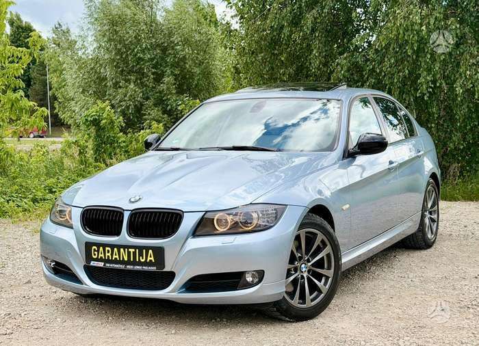 BMW 320, 2.0 l., Седан