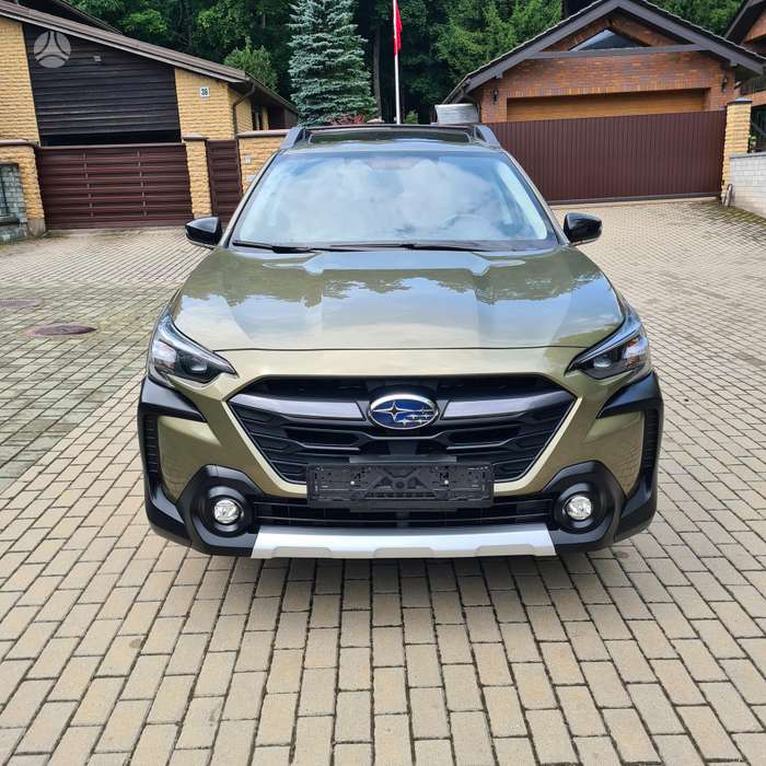Subaru Outback, 2.4 l., wagon