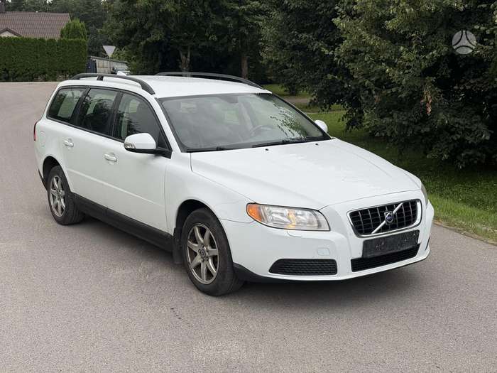 Volvo V70, 2.0 l., wagon