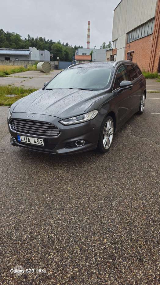Ford Mondeo, 2.0 l., Универсал