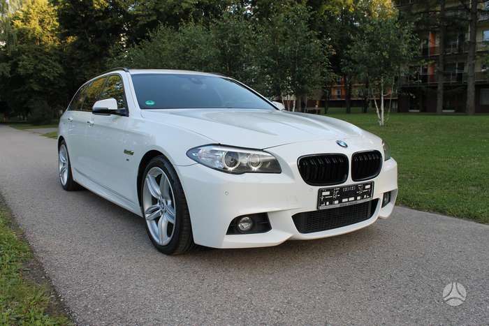 BMW 520, 2.0 l., wagon