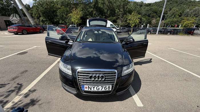 Audi A6, 2.7 l., Седан