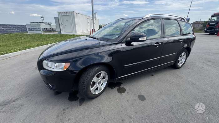 Volvo V50, 1.6 l., Универсал