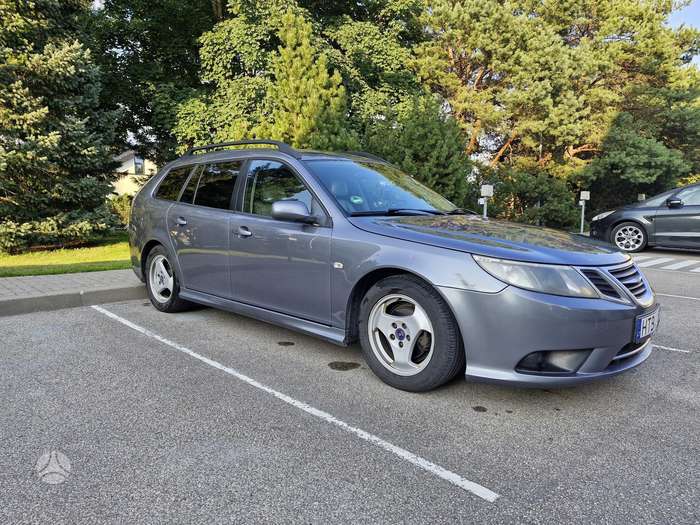 Saab 9-3, 2.0 l., universalas