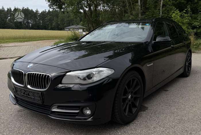 BMW 525, 2.0 l., Универсал