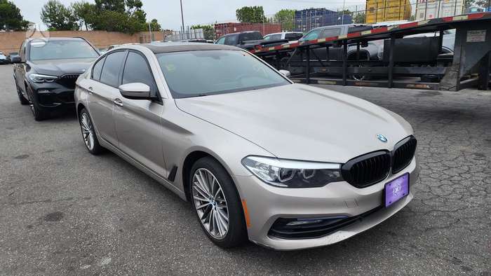BMW 530, 2.0 l., Седан