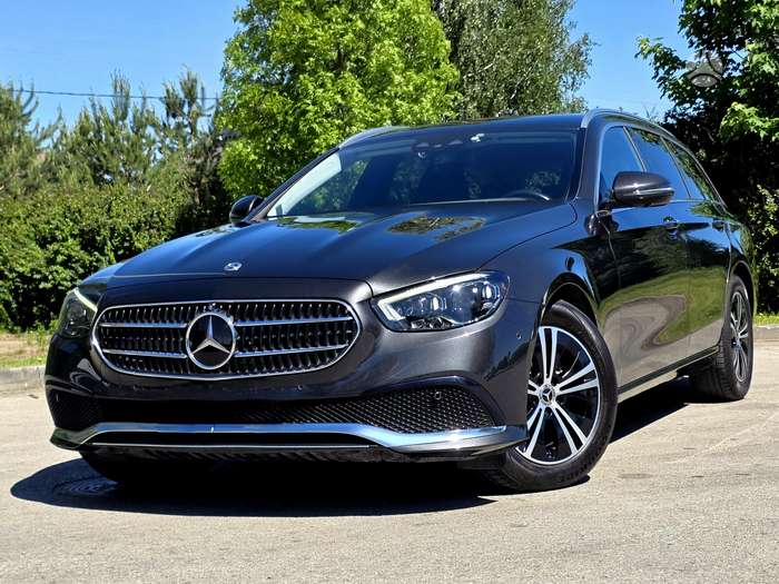 Mercedes-Benz E220, 2.0 l., Универсал
