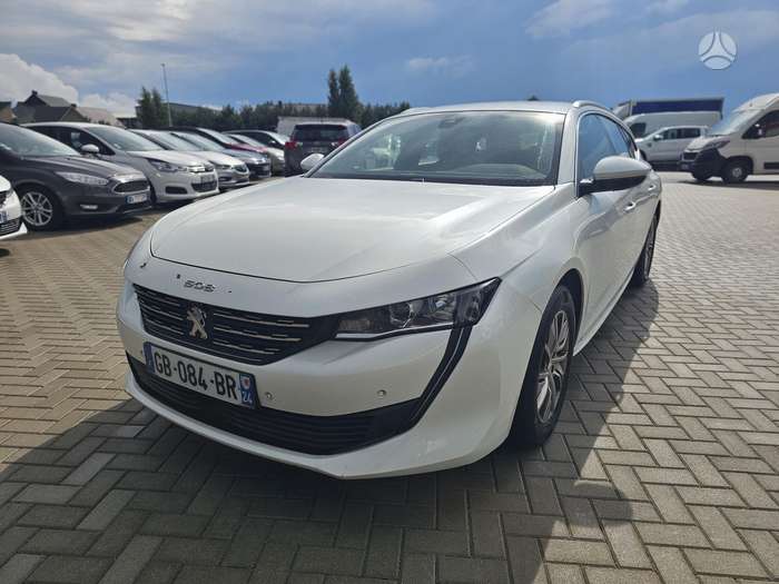 Peugeot 508, 1.5 l., Универсал
